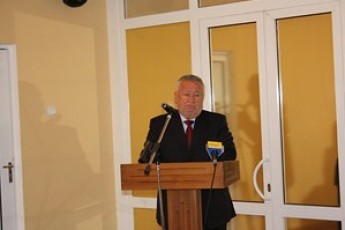 На програму 