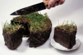 Луцькі депутати голосують за земельні питання, не маючи схем розташування ділянок