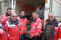 Німецькі волонтери привезли на Волинь 10 тонн гуманітарної допомоги та 4 тисячі євро