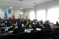 Розлючений мер Луцька переніс сесію на наступний день