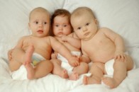 На Волині за січень народилось майже 1300 малюків