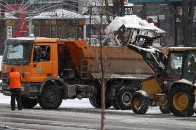 На ліквідацію наслідків снігової стихії з волинського бюджету 