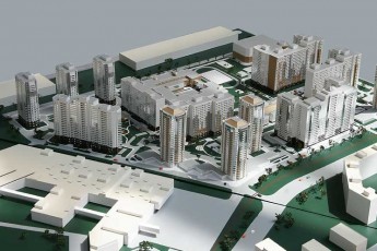 Луцькі депутати не вподобали проект розробки нового житлового масиву