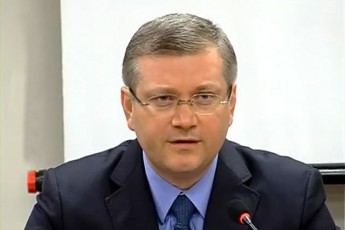 Вілкул прилетів на Волинь вертольотом