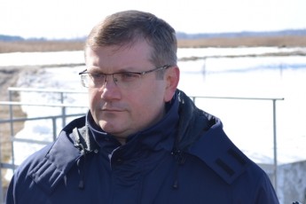 Волині потрібно близько 38 мільйонів гривень для запобігання паводків