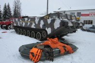 Рятувальники на Волині готові до ліквідації наслідків можливої повені