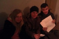 Лучанка розповіла подробиці поїздки на акцію протесту до Білорусі