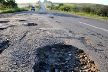 Клімчук: Дороги на Волині будуть робити, коли дозволить погода