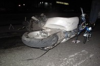 Прикордонника, який сів п’яним за кермо та на смерть збив мотоцикліста, засудили і… відпустили на волю