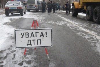 На Волині п'яна дівчина взяла покататись у друга авто і спричинила ДТП
