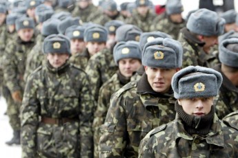 Цієї весни 350 волинських строковиків підуть до армії