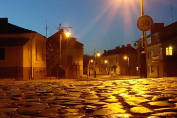 У Луцьку взялись відновлювати історичну частину міста