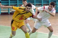 Волинські футзалісти «провчили» чернівецький «Меркурій»