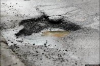 Волинянин судиться з автодором через вибоїни на дорогах
