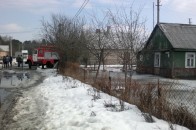 На Волині довелося відкачувати понад 2 тисячі метрів кубічних талих вод