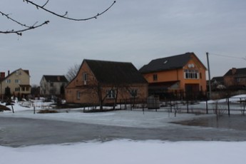 У Луцьку підтопило цілий житловий масив