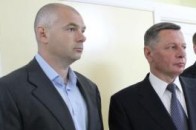 Романюк подякував Ігорю Палиці за допомогу у ліквідації підтоплень на житловому масиві