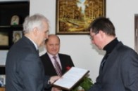 Центрвиборчком відзначив лучан за хорошу організацію проведення виборів до ВР