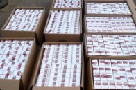 Волинський контрабандист переконував суд, що 30 тисяч пачок білоруських сигарет купив для себе, а не для збуту