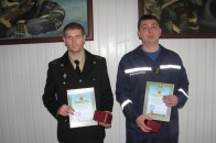 У Луцьку визначили кращих рятівників