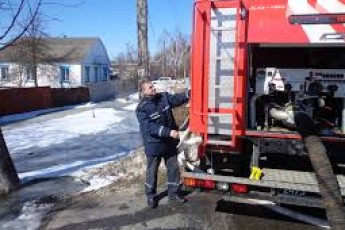 На Волині рятувальники відкачали понад 3420 метрів кубічних талих вод