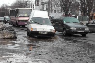 Лучани: яка влада - такі дороги