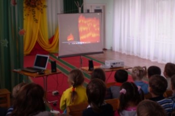 Волинських школярів вчили захищати своє життя