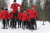 Через брак фінансування гравці ФК «Волинь» пересіли на економний вид транспорту?