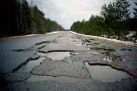 Клімчук звернеться до губернатора Львівщини, аби той відремонтував дороги
