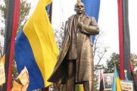Волинські патріоти заявили, що збудують пам'ятник Бандері за власні кошти