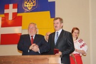 Трьох волинян відзначили державними нагородами