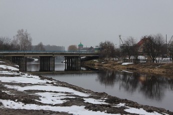 Волинські сільгоспугіддя таки почало затоплювати