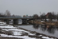 Волинські сільгоспугіддя таки почало затоплювати