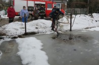 На Волині вже підтоплено 9 районів