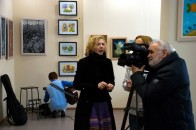 Волинські митці презентували свою творчість