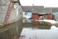 На Волині затопило Ківерці