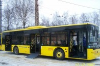 Романюк через Клімчука хоче випросити з держбюджету гроші на 10 новеньких тролейбусів