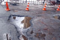 Волинські автодорожники обіцяють відремонтувати усі дороги до 1 травня