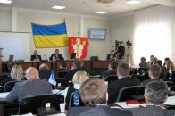 Луцькі депутати на черговій сесії знову розглядатимуть питання про мирні зібрання