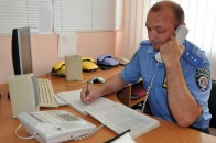 Волинські міліціянти наговорили по телефону на 11 тисяч гривень і забули заплатити?