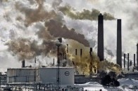 Волинські підприємства зменшили кількість шкідливих викидів в атмосферу