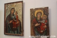У Луцьку продемонстрували виставку ікон 17 століття