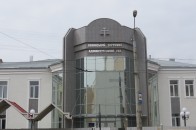 Приміщення ломбарду, яке розташовувалось біля Волинського окружного адмінсуду таки знесли