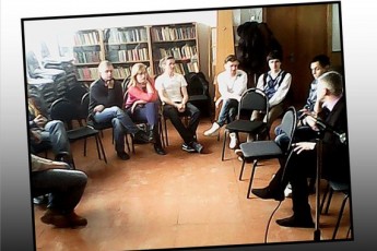 У Луцьку відбувся вечір-діалог «Починати завжди легко/складно»