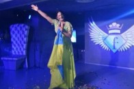 Волинська співачка Галина Конах  перемогла на міжнародному конкурсі «WORLDSTAR 2013»