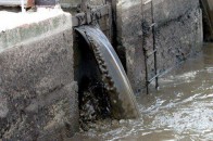 На Волині ледве не прорвало 200 метрову дамбу