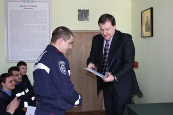 Волинянин пошкодив газопровід і втік з місця ДТП