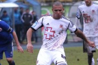 У роздягальні  ФК 