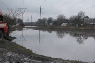 На Волині 18 населених пунктів підтоплено
