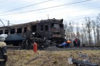 Львівська залізниця стягує  з волинянина 20 тисяч гривень через ДТП